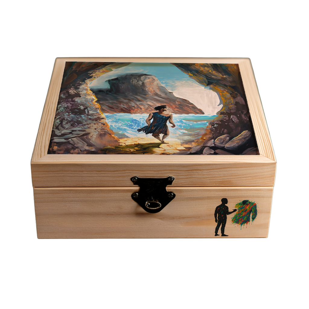 El día comienza - Camisa 100% de seda - Manga corta