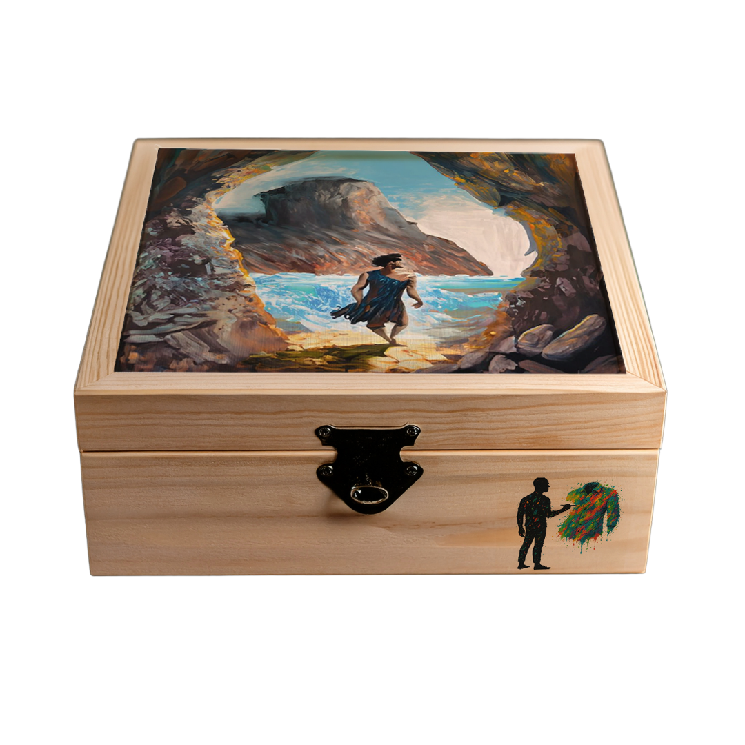 El día comienza - Camisa 100% de seda - Manga corta