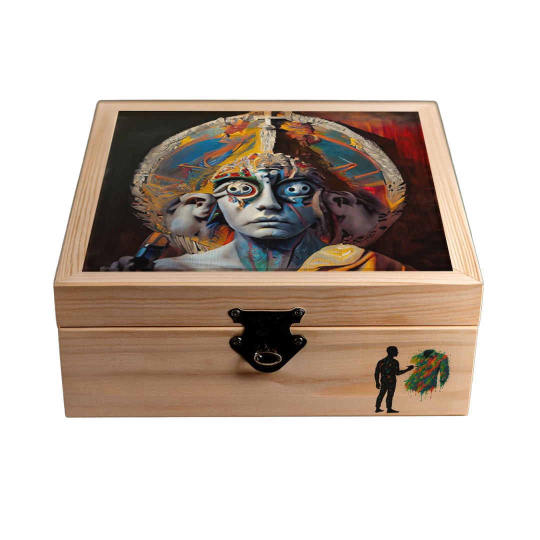 Testigo de todo - Camisa 100% de seda - Manga larga