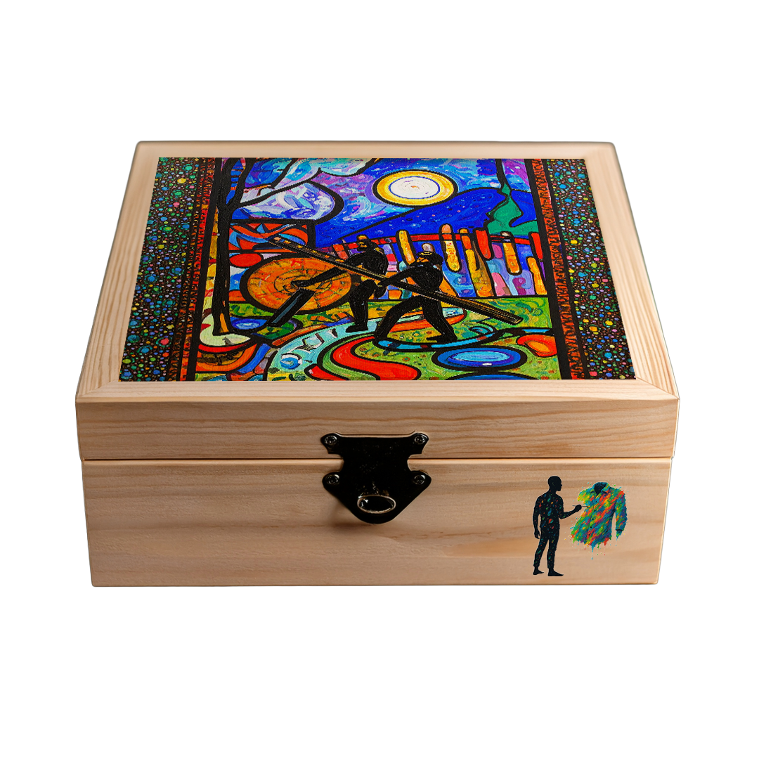 Lográndolo juntos - Abrigo 100% de seda