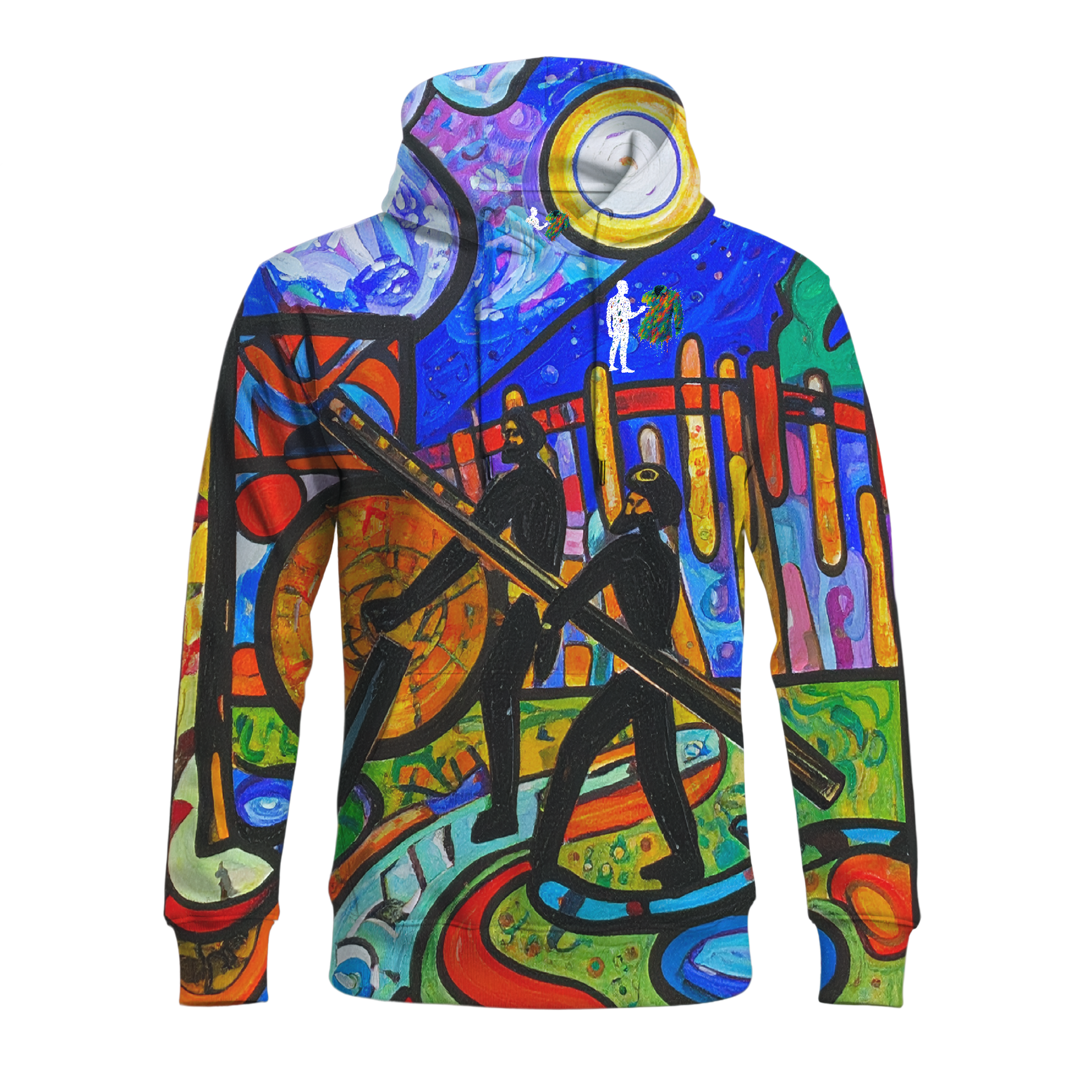 Lográndolo juntos - Abrigo 100% de seda